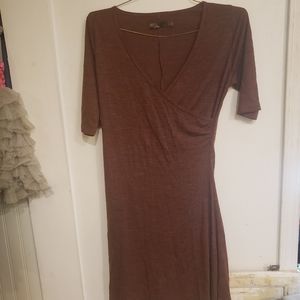 "wrap dress"